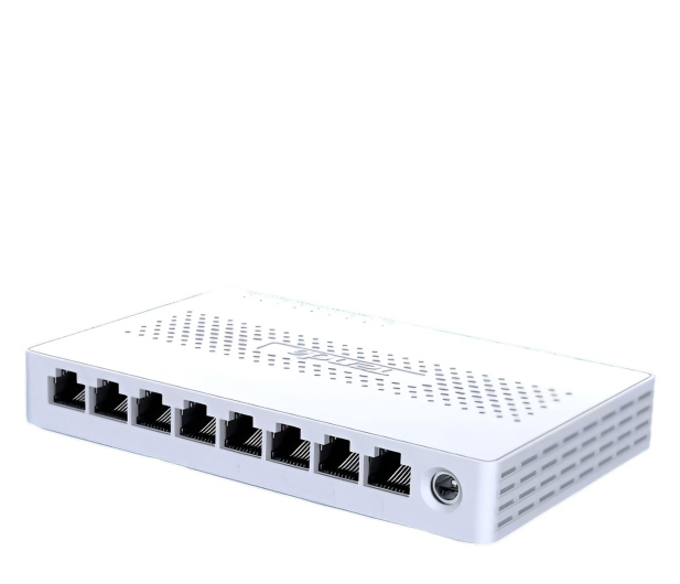 Tenda 8p SM108 (8x10/100/1000/2500Mbit) - 1356623 - zdjęcie